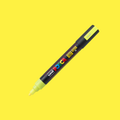 POSCA PC-5M Medium Flue Yellow