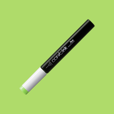 Copic Ink Chatreuse
