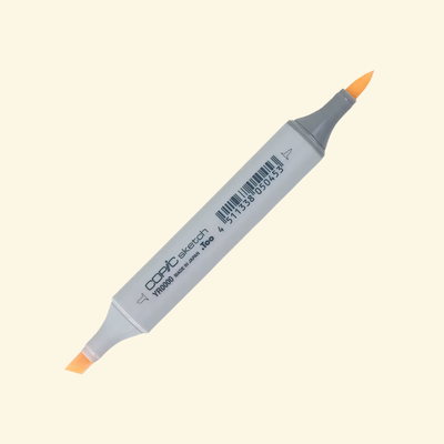 Copic Sketch Pale Chiffon
