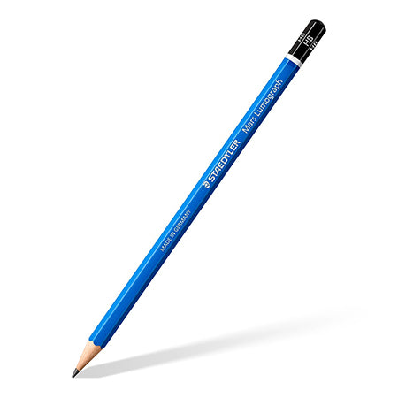 Staedtler Wooden Pencils - Degree: Lumograph Pencil 3B