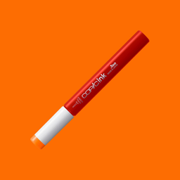 Copic Ink Chrome Orange
