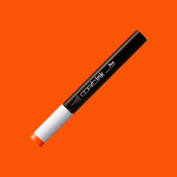 Copic Ink Cadmium Orange