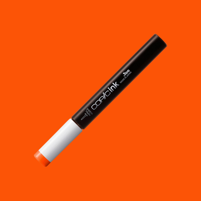 Copic Ink Cadmium Orange