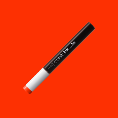 Copic Ink Chinese Orange