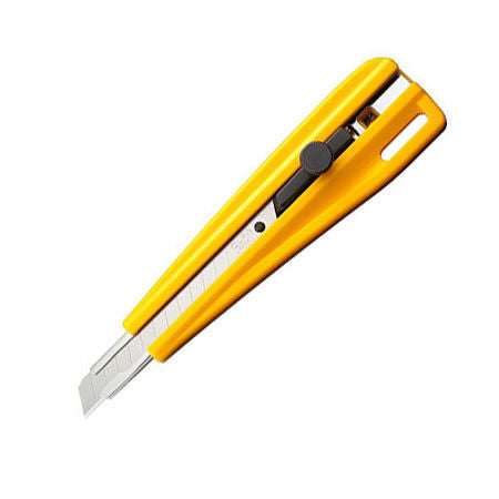 Olfa Utility Cutters - Size: Ratchet-Lock Utility Knife 9mm