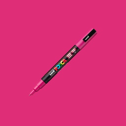 POSCA PC-3M Fine Fuchsia