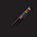 POSCA PC-8K Broad Black