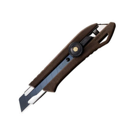 Olfa Utility Cutters - Size: Wood Composite Handle Knife 18mm