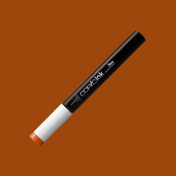 Copic Ink Tuscan Orange