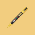 POSCA PC-5M Medium Ochre