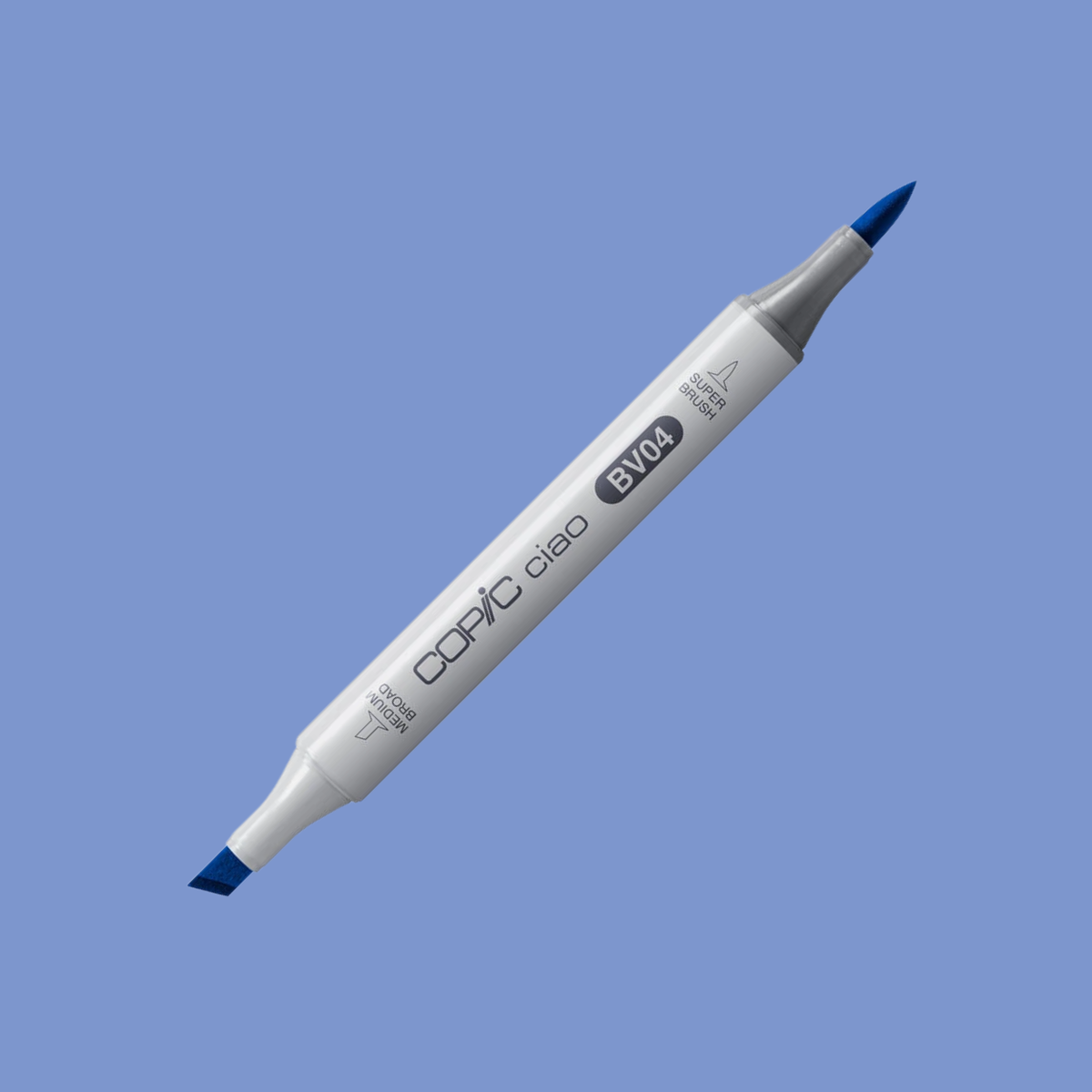 Copic Ciao Blueberry