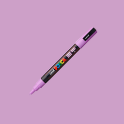 POSCA PC-3M Fine Lavender