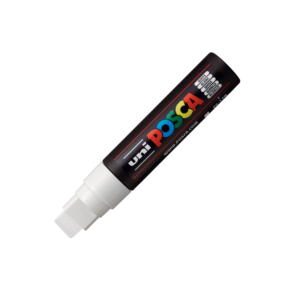 POSCA PC-17K Xbroad White