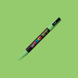 POSCA PC-3M Fine Apple Green