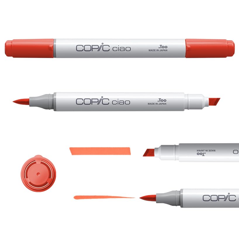 Copic Ciao