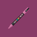POSCA PC-5M Medium Rassberry