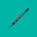 POSCA PC-3M Fine Emerald Green