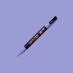 POSCA PC-3M Fine Lilac