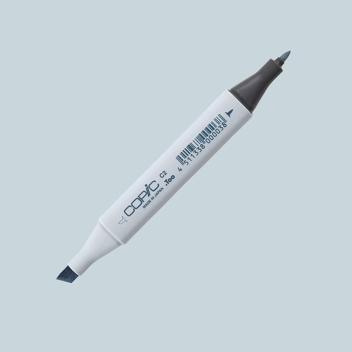 Copic Classic Cool Gray No. 2