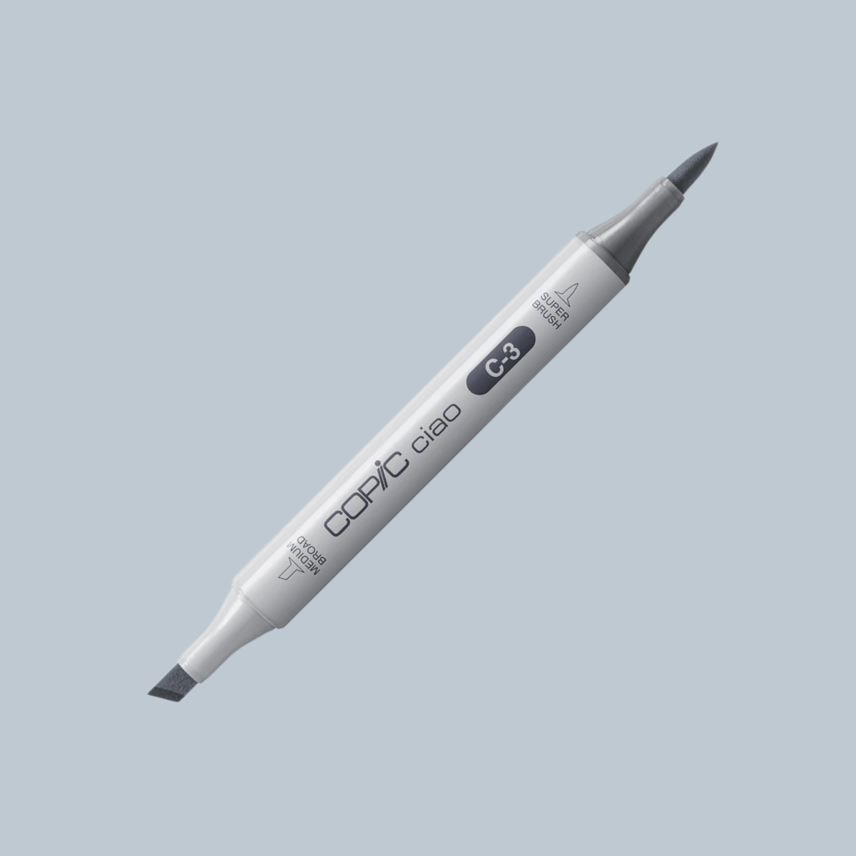 Copic Ciao Cool Gray No. 3