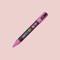 POSCA PC-5M Medium Satin Pink