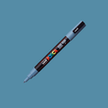 POSCA PC-3M Fine Slate Grey