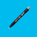 POSCA PCF-350 Brush Light Blue