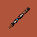 POSCA PC-5M Medium Chestnut