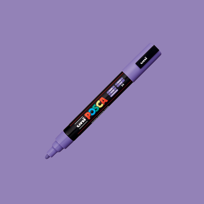 POSCA PC-5M Medium Lilac