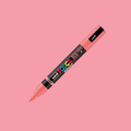 POSCA PC-5BR Brush Tip Coral Pink