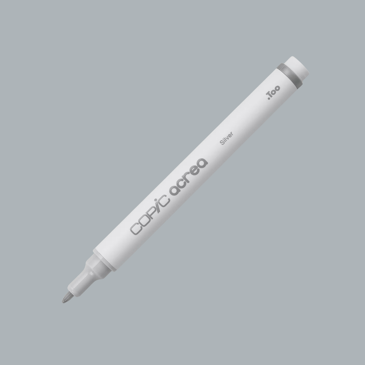 Copic Acrea Paint Markers Silver