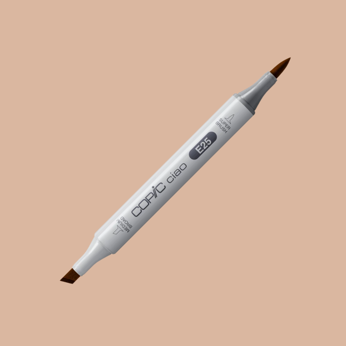 Copic Ciao Caribe Cocoa