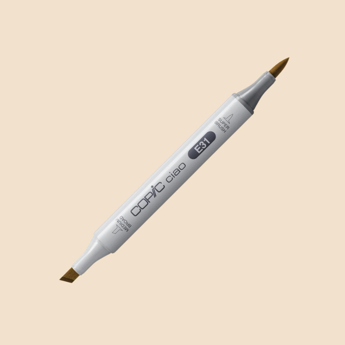 Copic Ciao Brick Beige