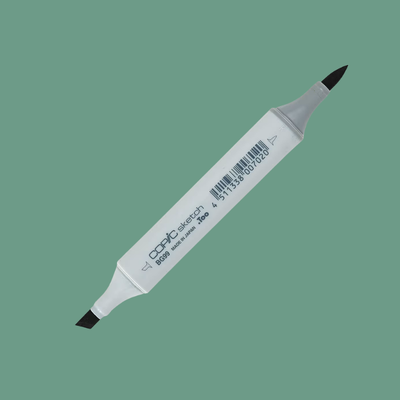 Copic Sketch Flagstone Blue