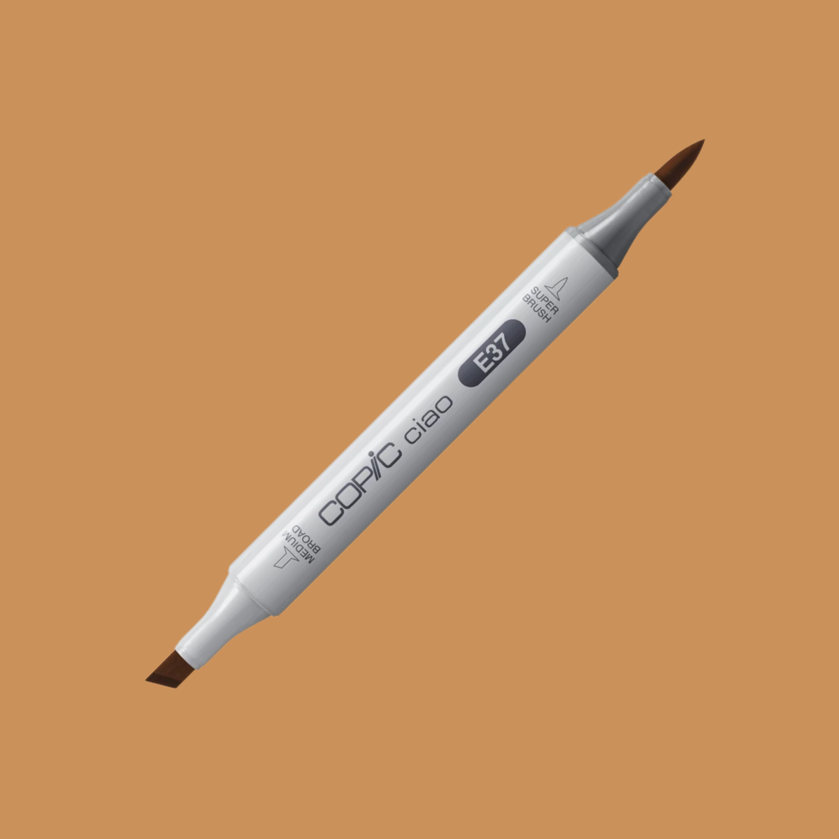 Copic Ciao Sepia