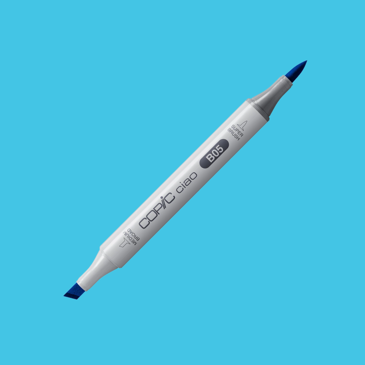 Copic Ciao Process Blue