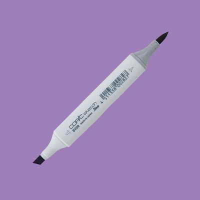 Copic Sketch Blue Violet