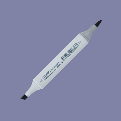 Copic Sketch Grayish Violet