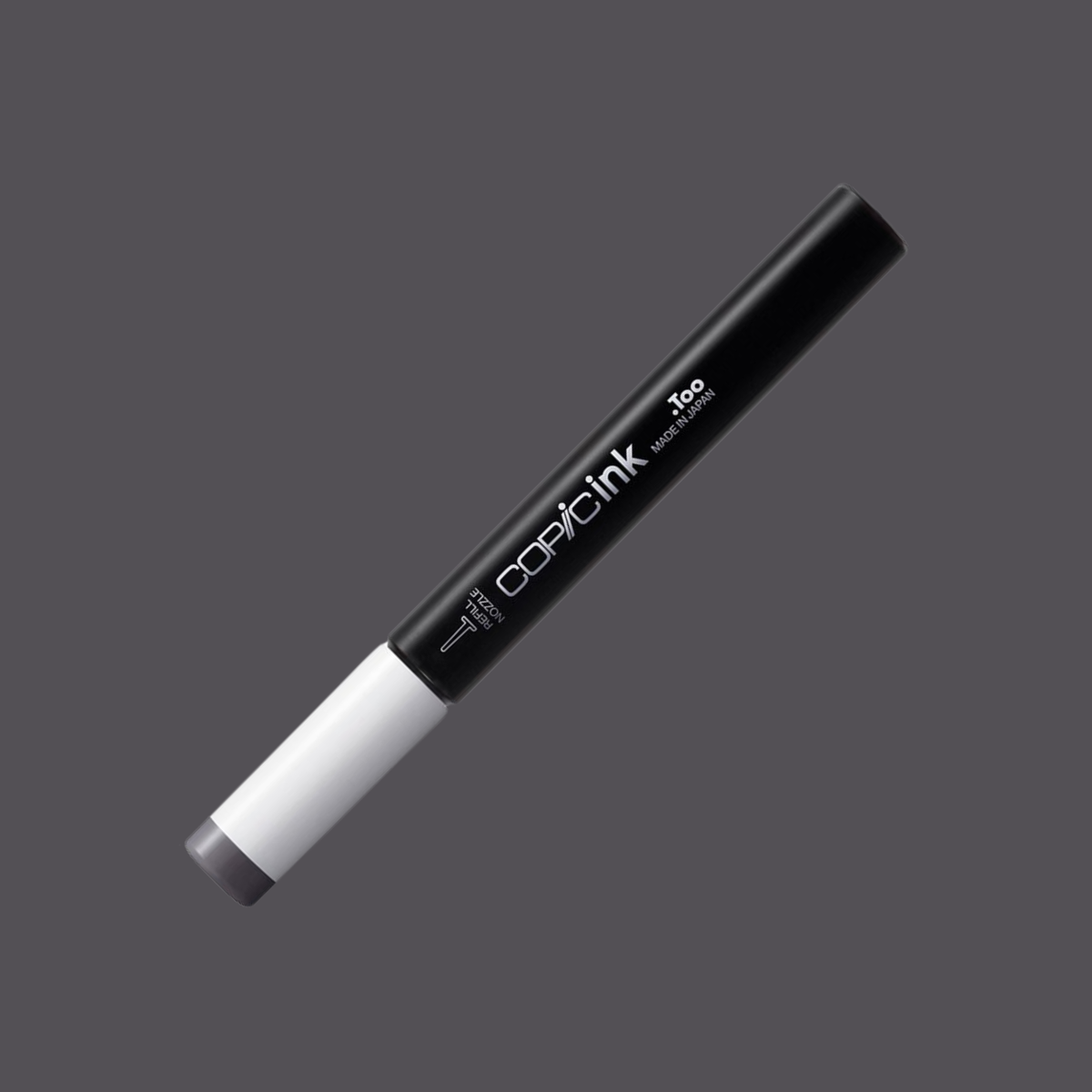 Copic Ink Grayish Violet