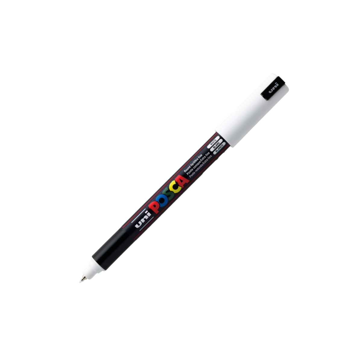 POSCA PC-1MR Xfine White