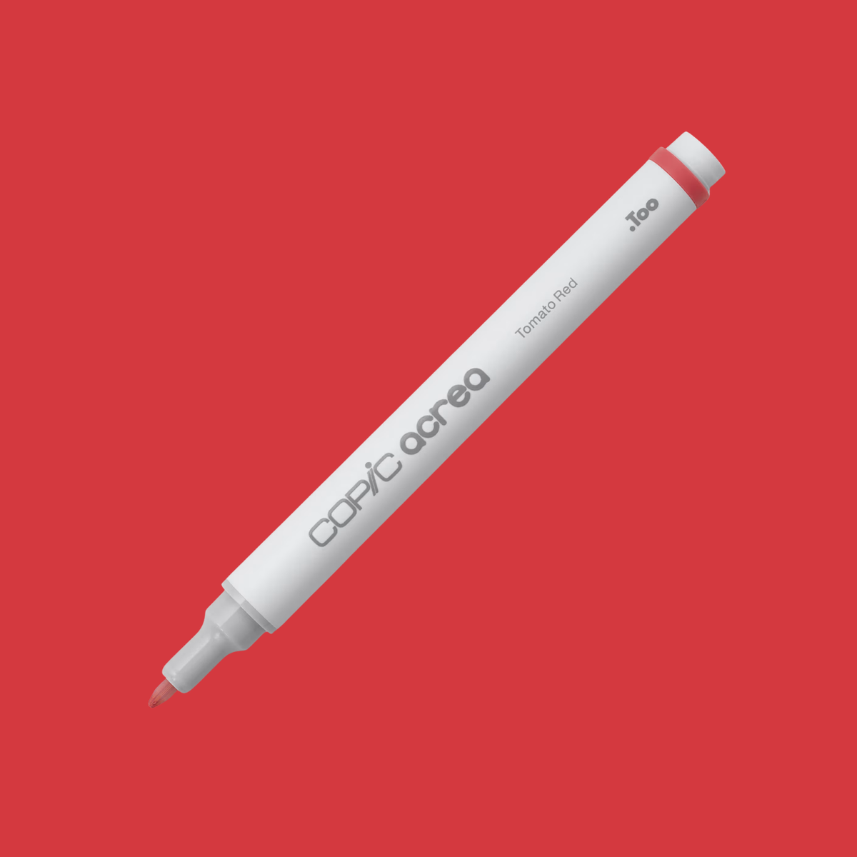 Copic Acrea Paint Markers Tomato Red
