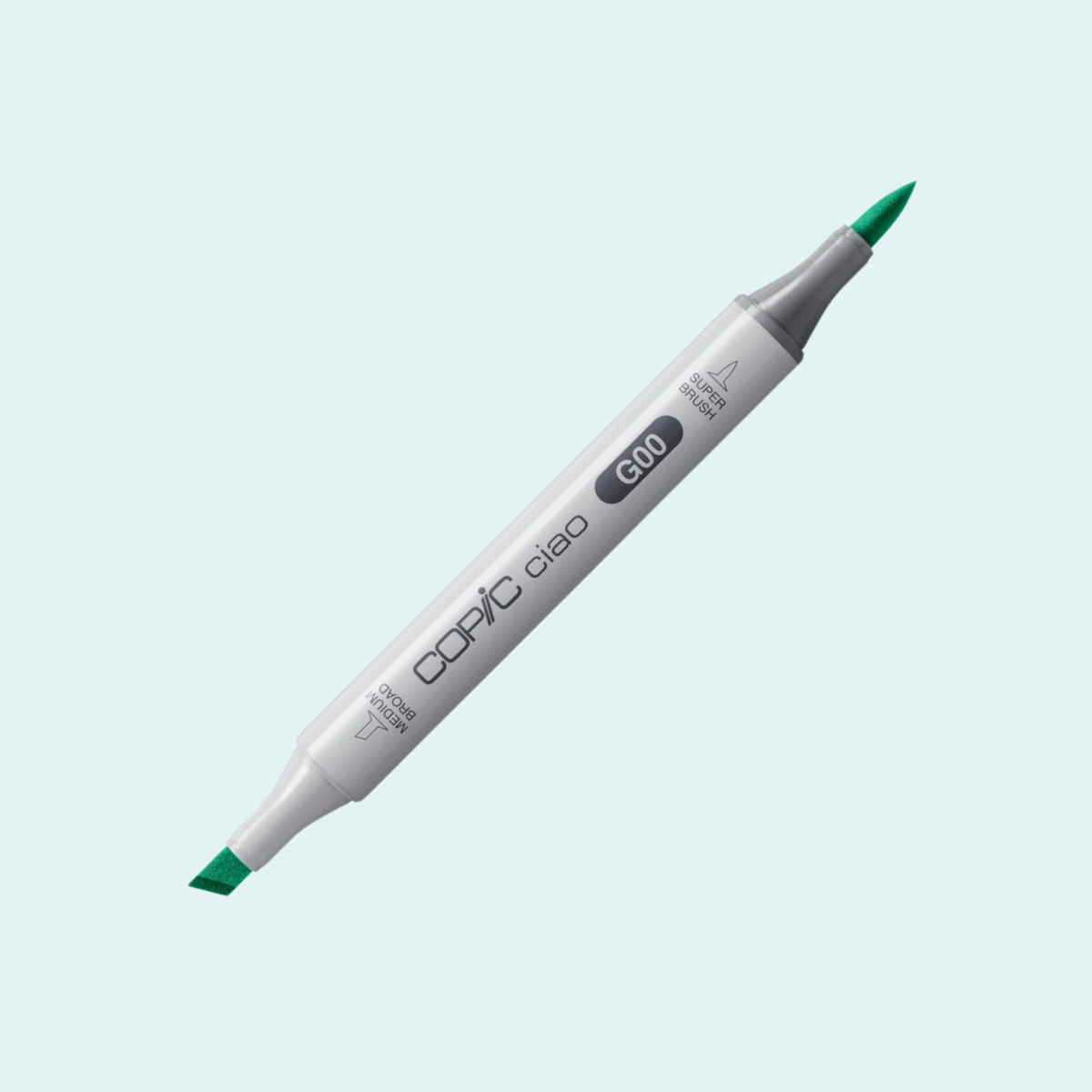Copic Ciao Jade Green