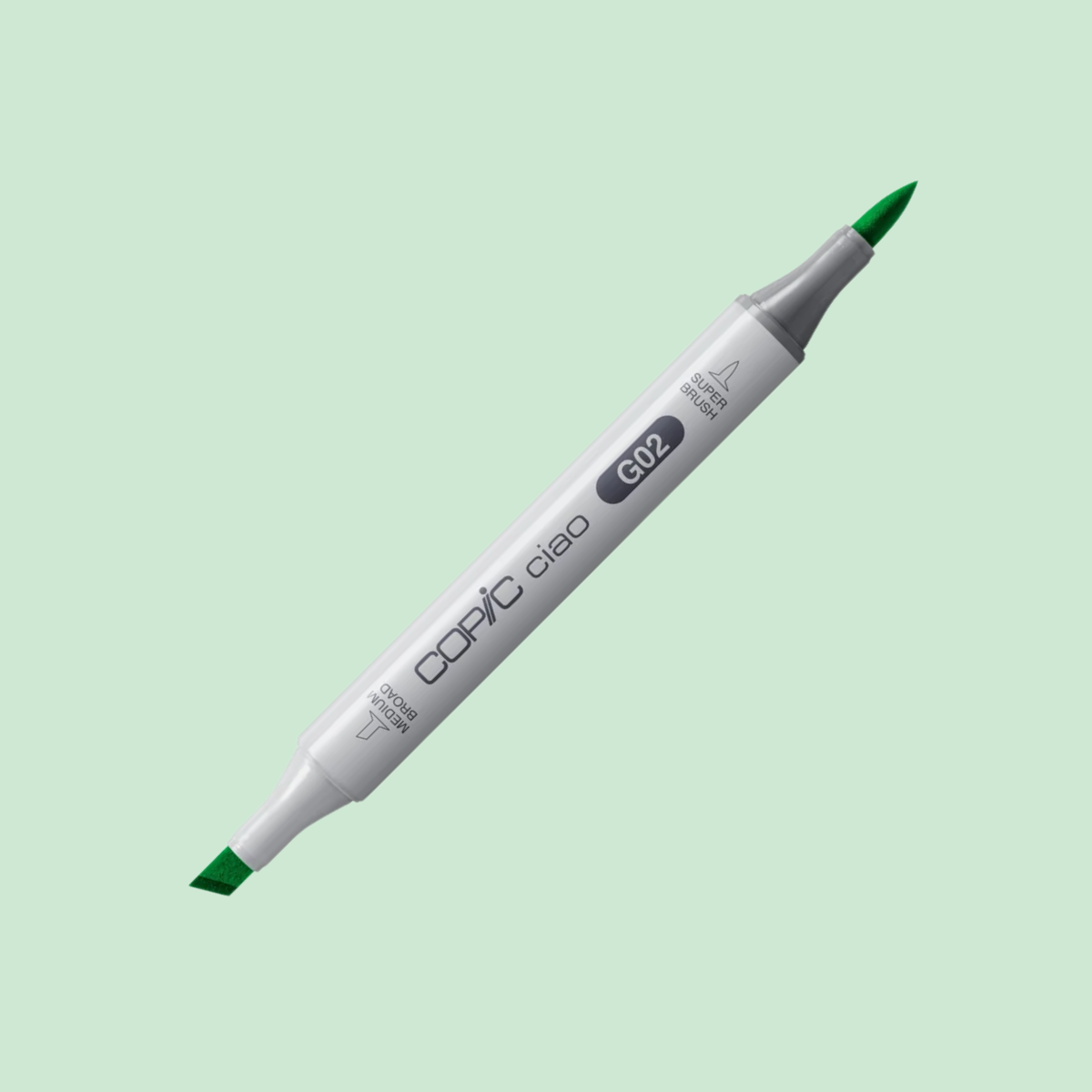 Copic Ciao Spectrum Green