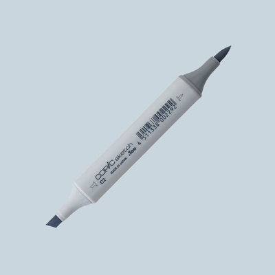 Copic Sketch Cool Gray No.2