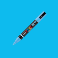 POSCA PC-5BR Brush Tip Light Blue