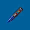 POSCA PC-7M Broad Bullet Blue