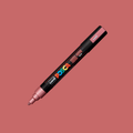 POSCA PC-5M Medium Metal Red