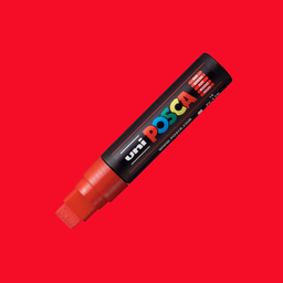 POSCA PC-17K Xbroad Red