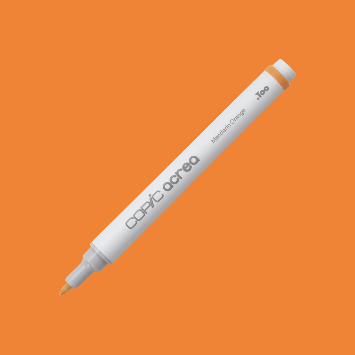 Copic Acrea Paint Markers Mandarin Orange