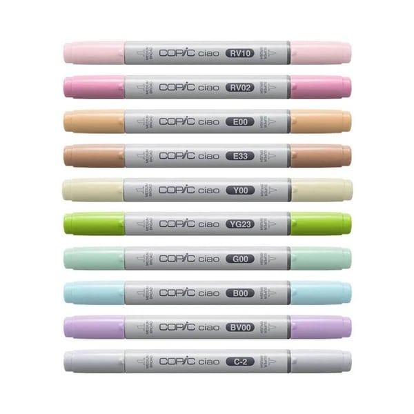 Copic Ciao
